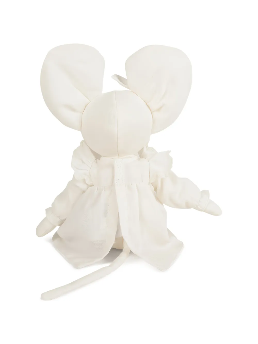 Ruffled Toy