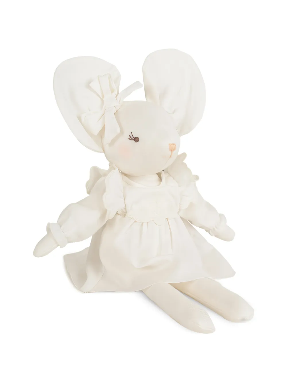 Ruffled Toy