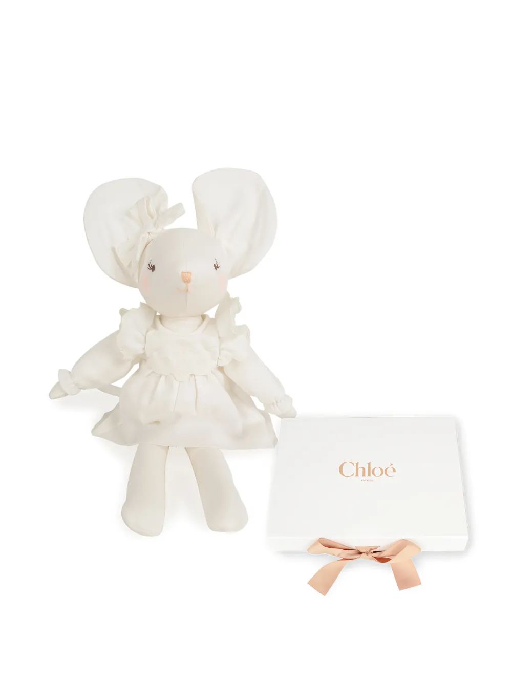 Ruffled Toy