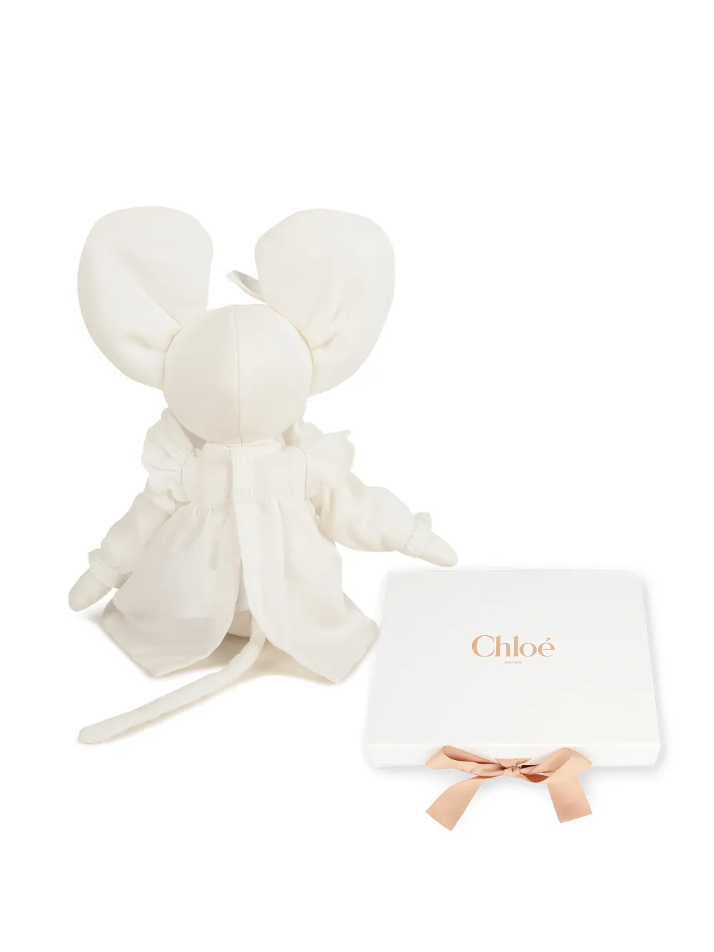 Ruffled Toy