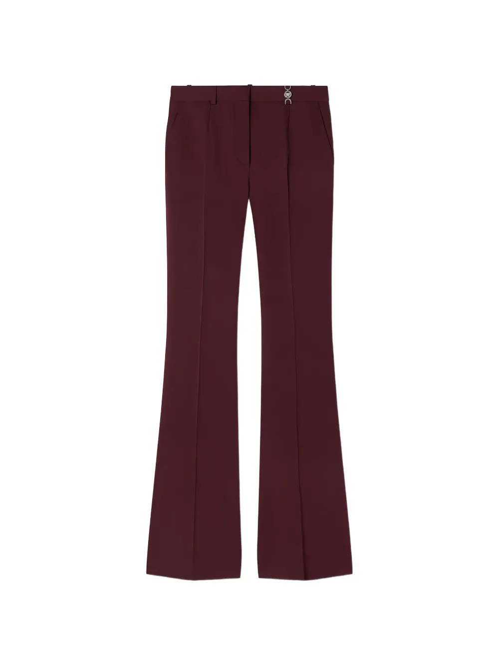 Versace embellishment trousers - Viola