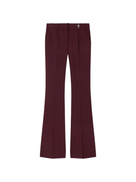 Versace embellishment trousers