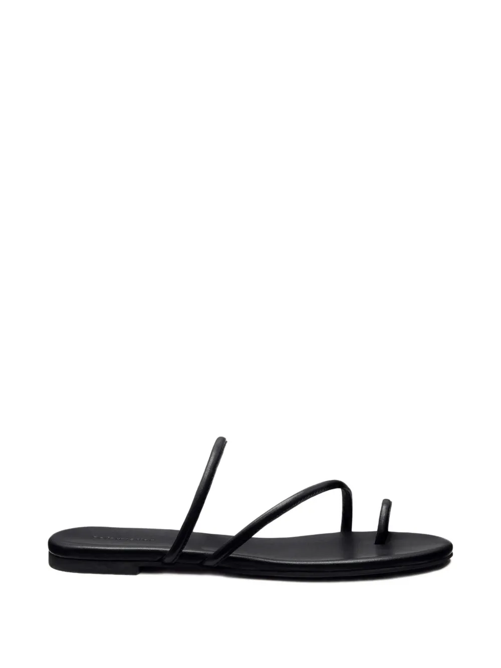 Reformation strappy sandals - Nero