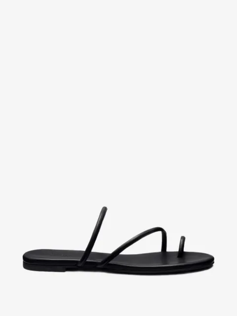 Reformation strappy sandals