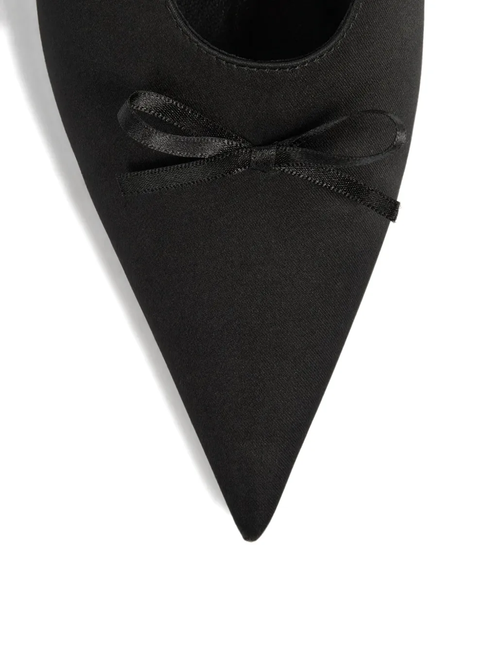 TOTEME Pumps met strikdetail Zwart