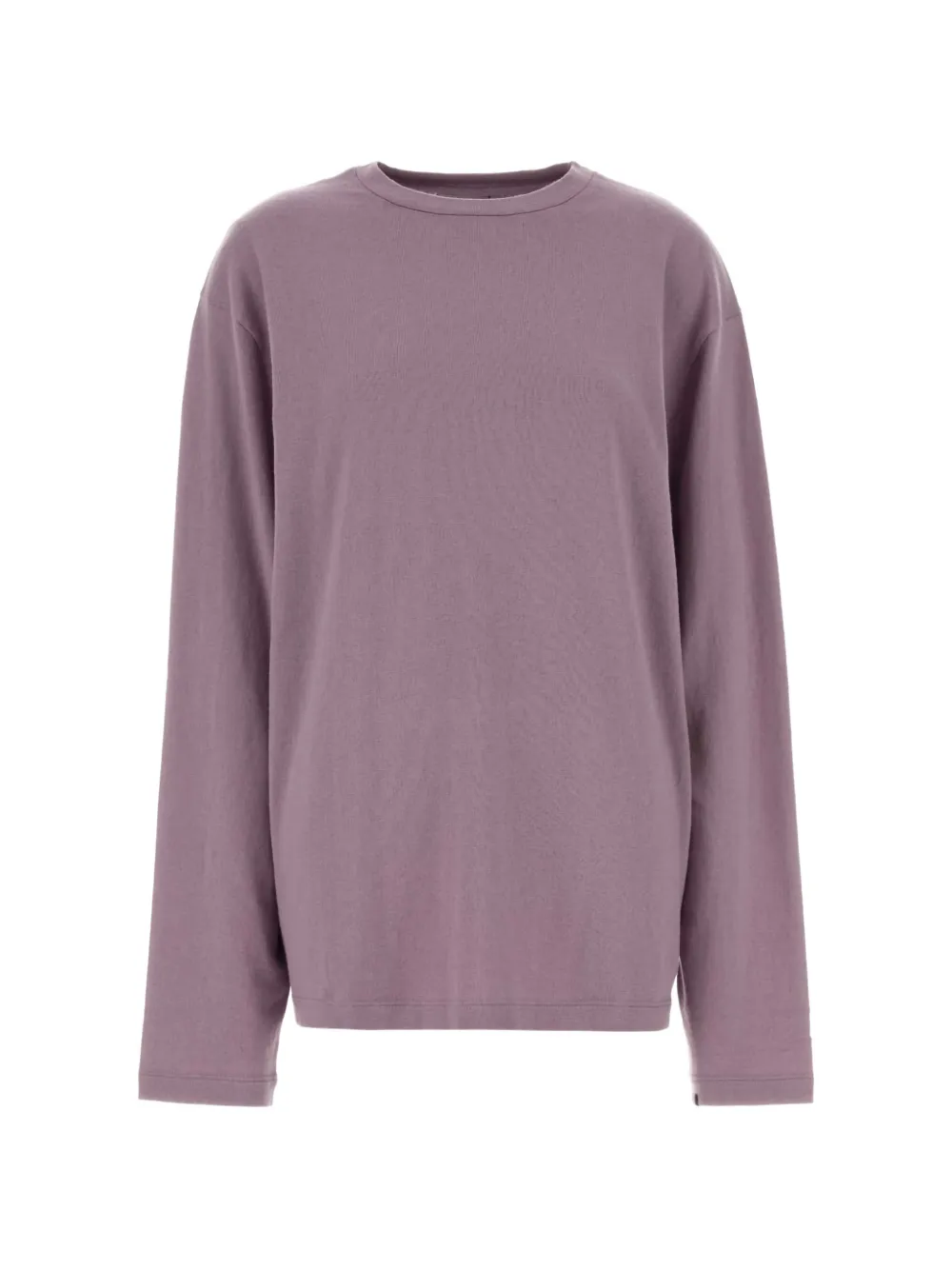 extreme cashmere Rock T-shirt - Viola