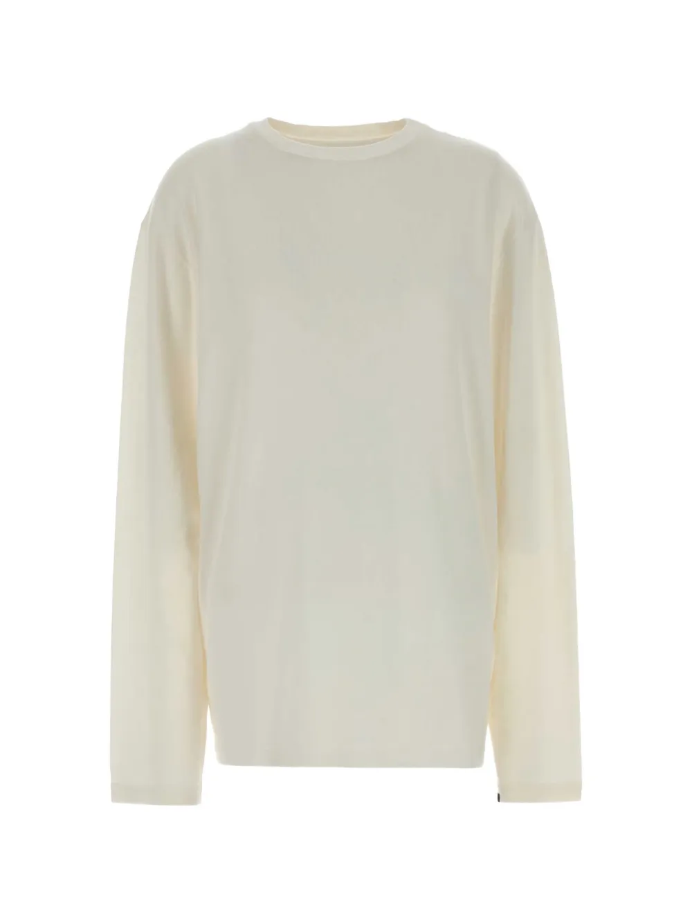 extreme cashmere Rock T-shirt - Toni neutri