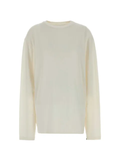 extreme cashmere Rock T-shirt