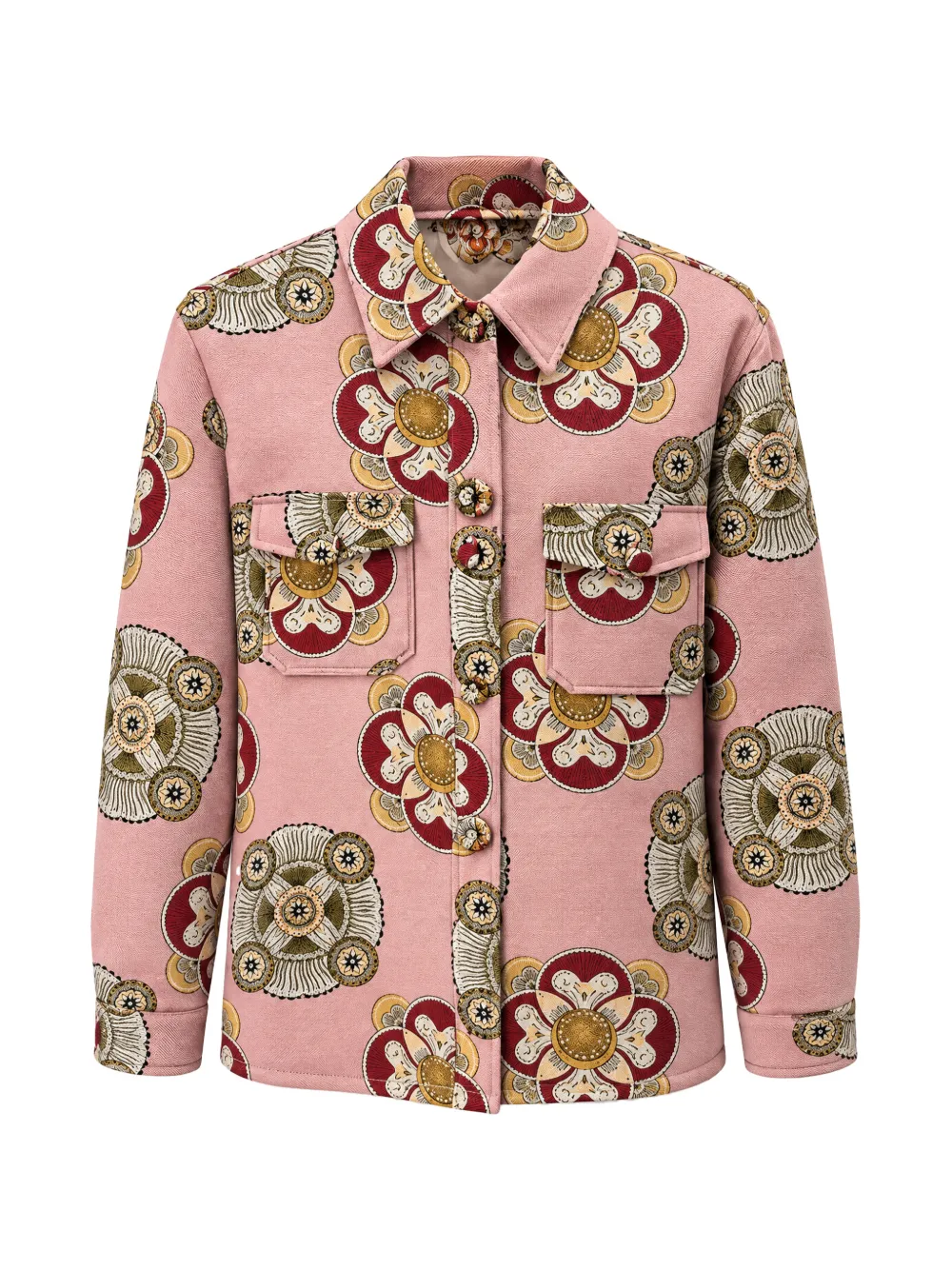 La DoubleJ Better Than Your Boyfriend's jacket - Rose La DoubleJ Better Than Your Boyfriend's jacket - Rose