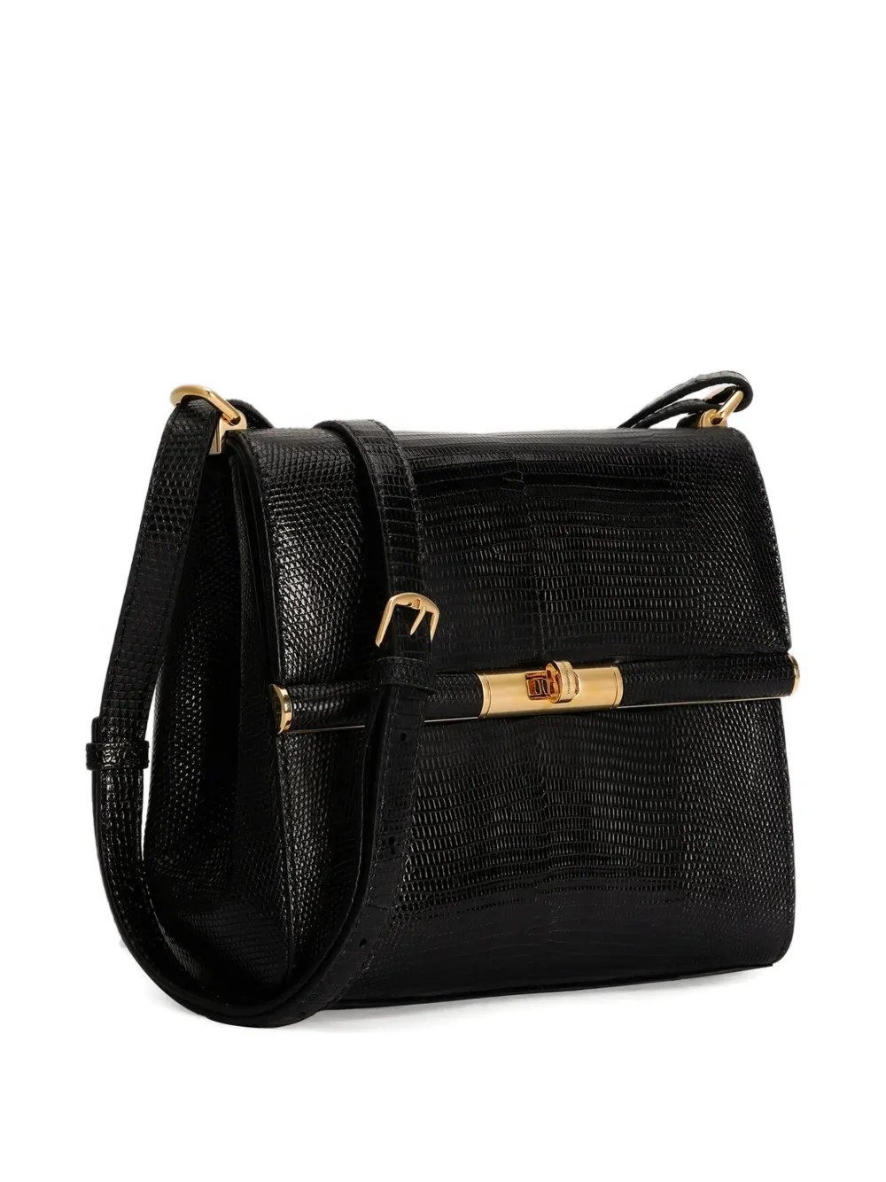Dolce & Gabbana Marlene City crossbodytas Zwart