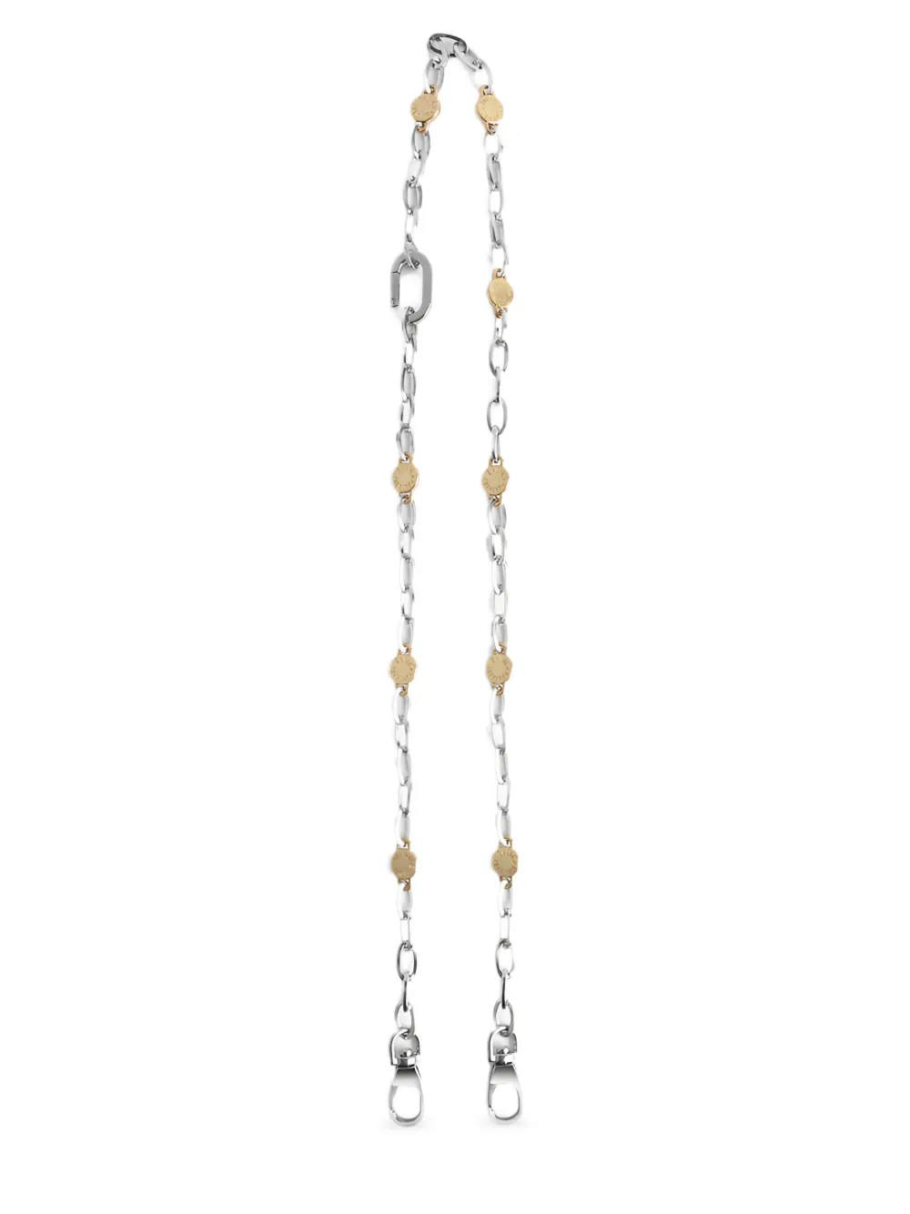 Zadig&Voltaire chain strap - Argento