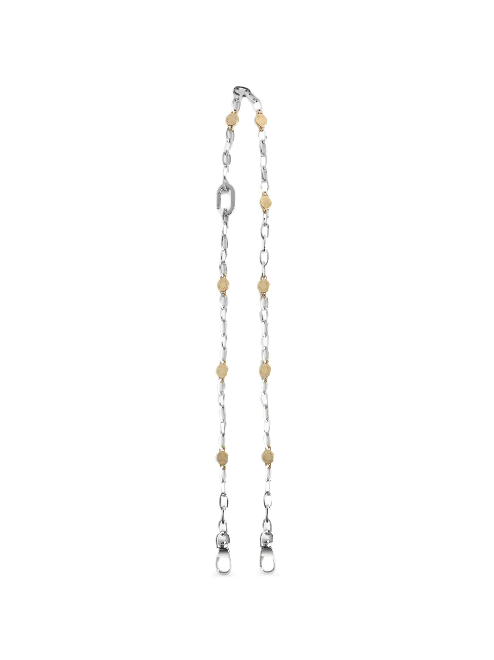 Zadig&Voltaire chain strap - Argento