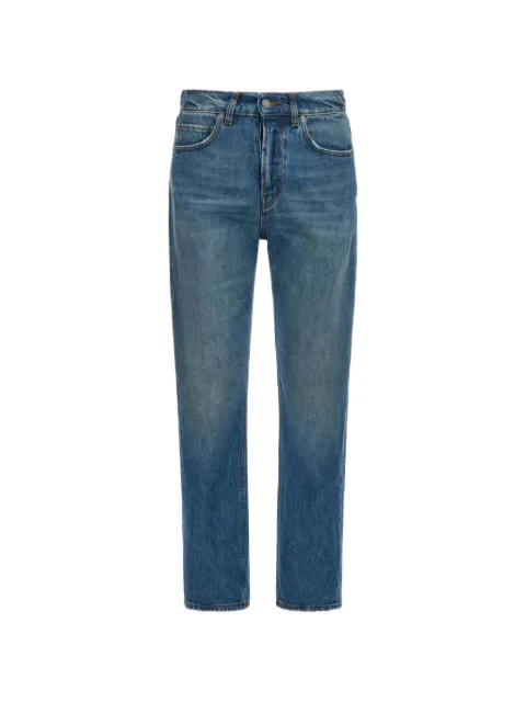 Roberto Cavalli belt-loops jeans