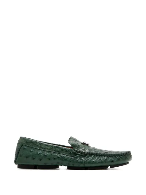 Dolce & Gabbana leather loafers