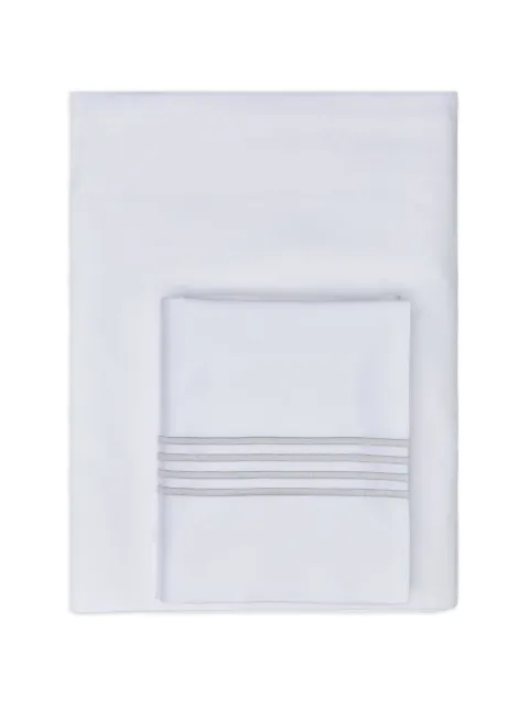 Thom Browne  4-Bar duvet set