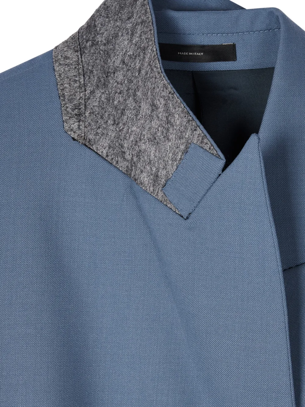  Paul Smith Double-breasted Blazer - Blue 