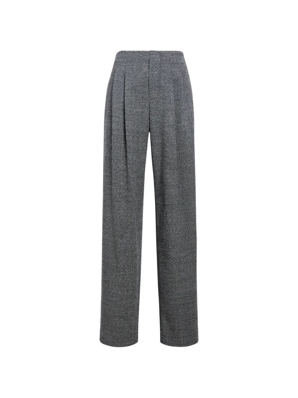 Proenza Schouler Fontana pleated trousers - Grigio