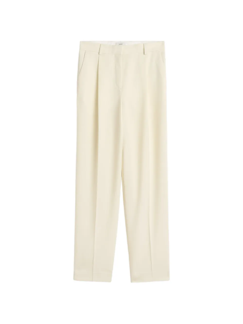 TOTEME pleat trousers