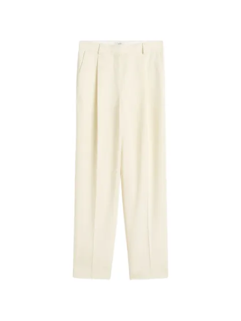 TOTEME pleat trousers