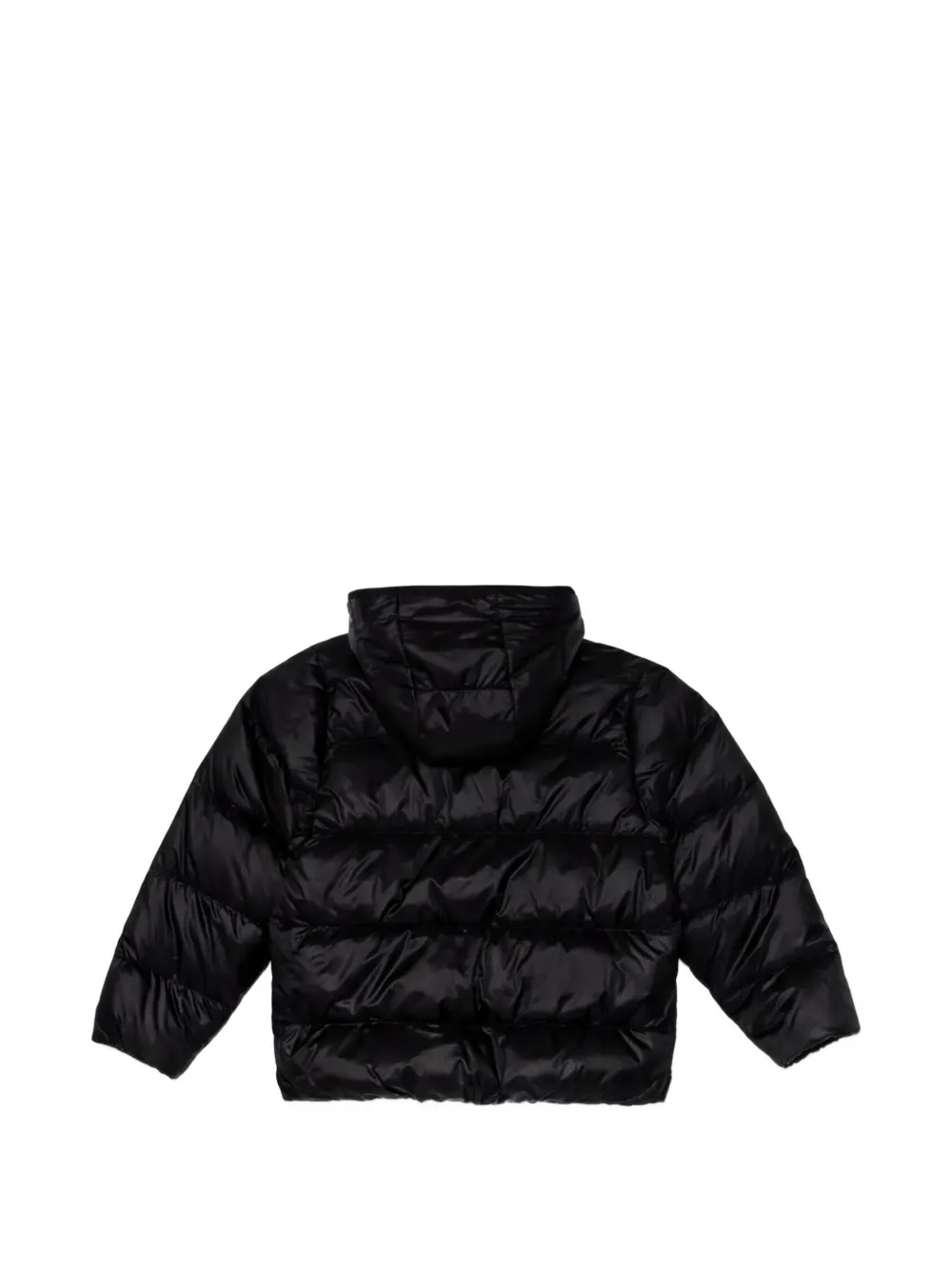 adidas Kids Adicolor jack met capuchon en logo Zwart