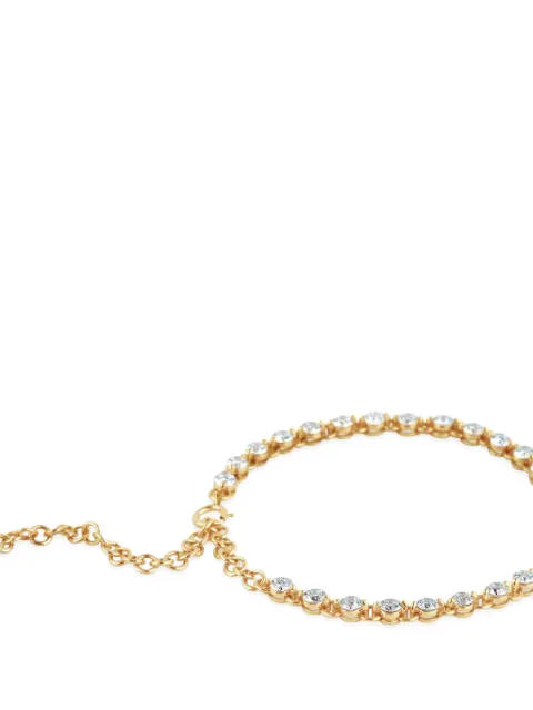 Dinny Hall  Shuga diamond tennis bracelet