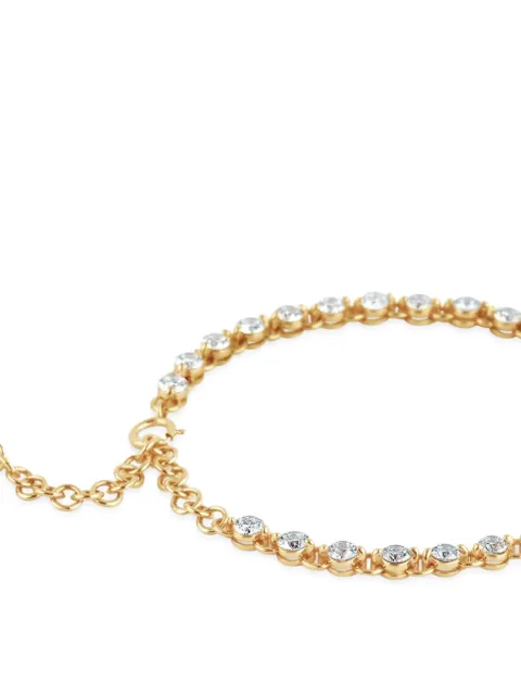 Dinny Hall  Shuga diamond tennis bracelet