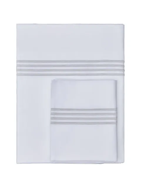 Thom Browne stripe bedding