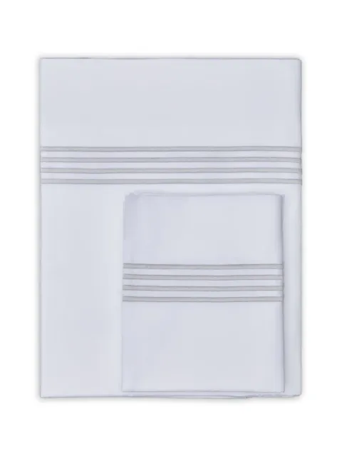 Thom Browne stripe bedding