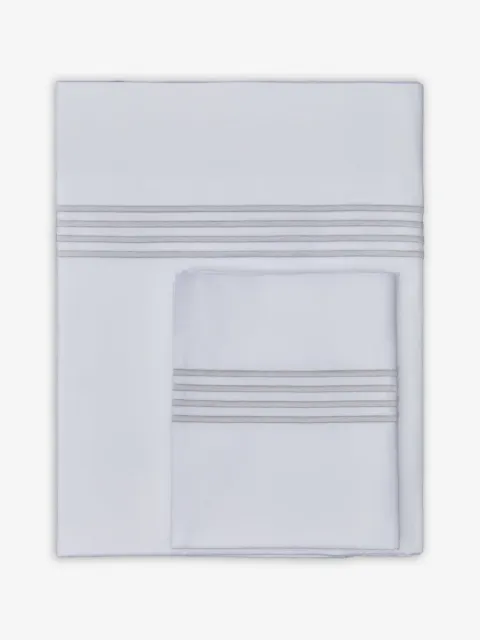Thom Browne stripe bedding
