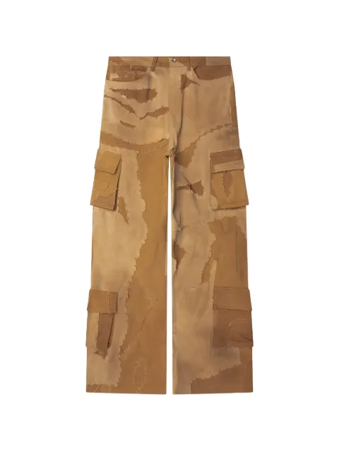 Who Decides War Unearthed cargo pants