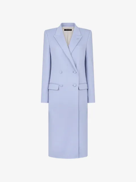 TOM FORD double-breasted coat