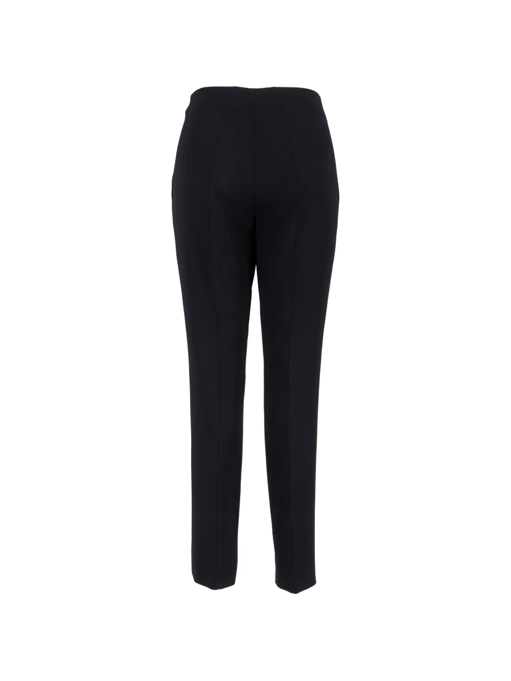 Akris Straight broek Zwart