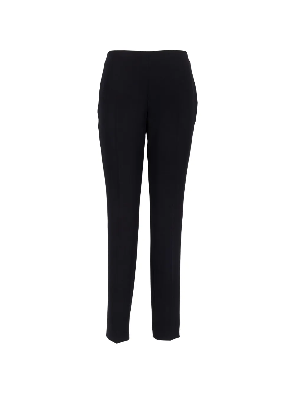 Akris straight-leg trousers - Nero