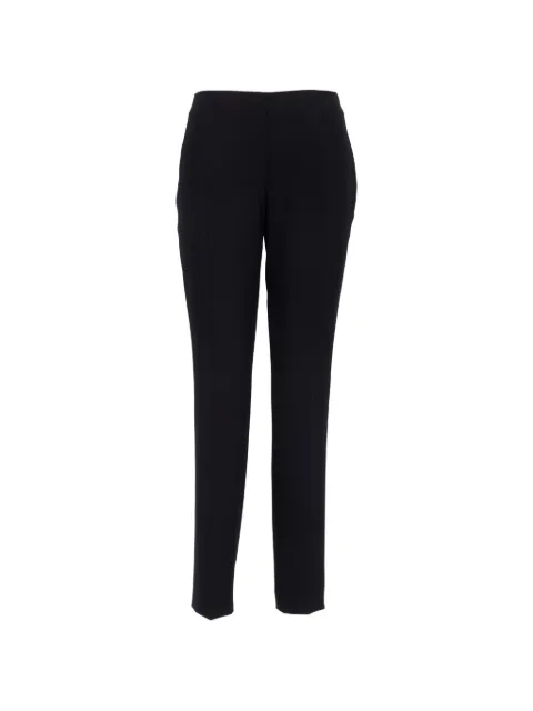 Akris straight-leg trousers
