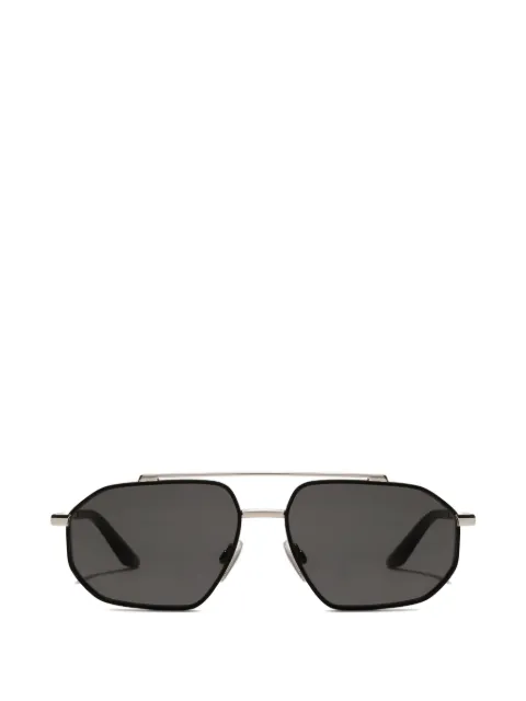 Dolce & Gabbana Eyewear geometric-frame sunglasses