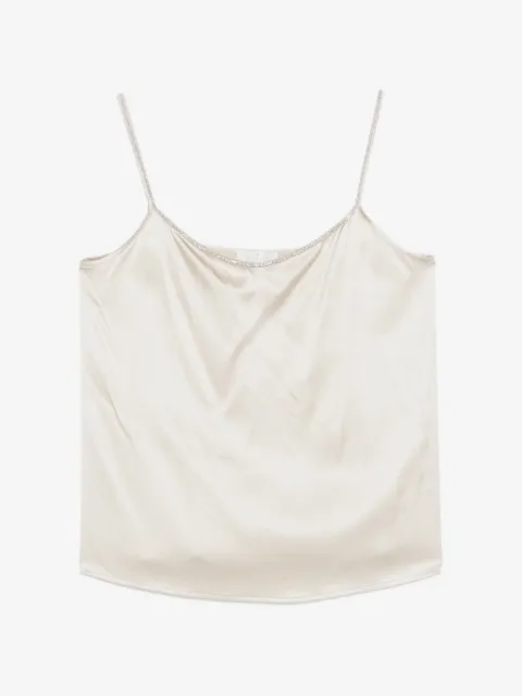 PANICALE strap blouse