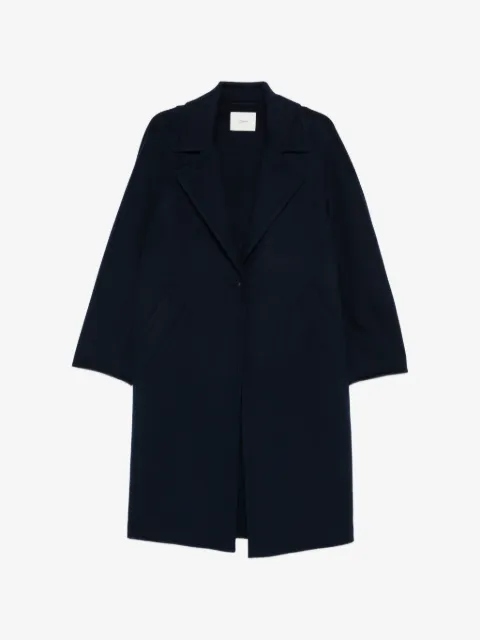 JOSEPH Franco single-breasted coat