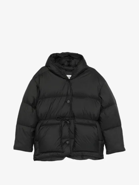 Ienki Ienki hooded puffer jacket