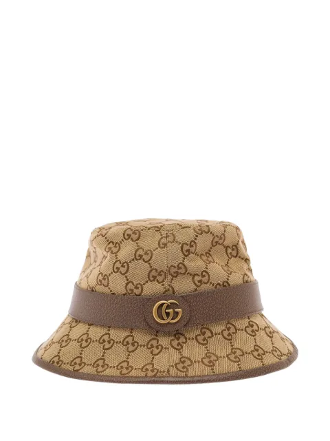 Gucci sombrero de pescador Double-G