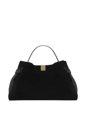 KASSL Editions Anchor ショルダーバッグ | ブラック | FARFETCH JP