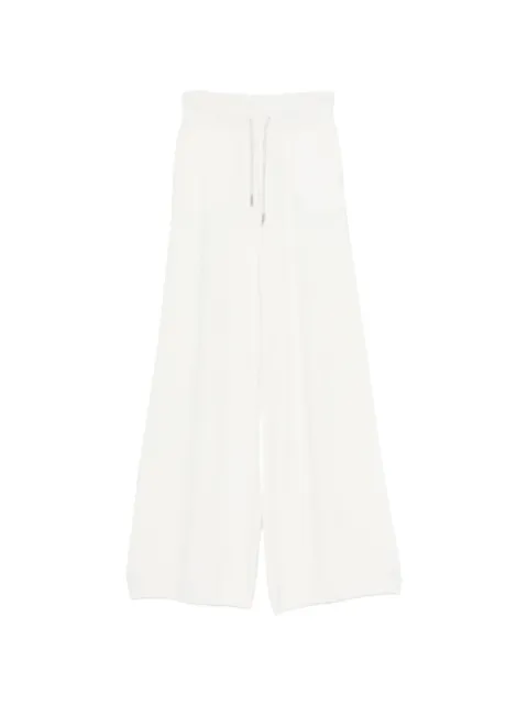 PANICALE drawstring-waistband trousers