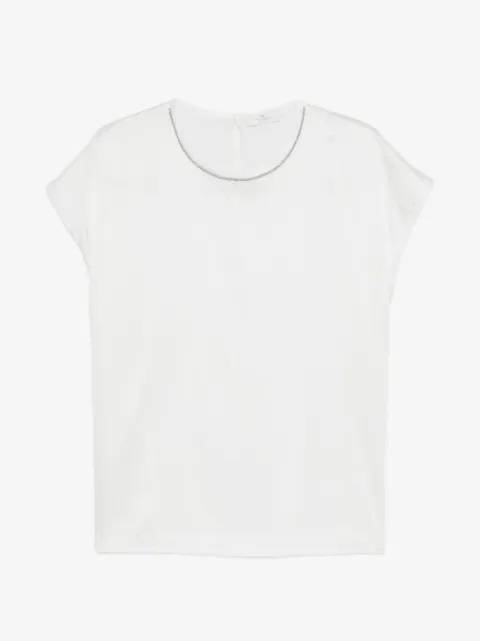 PANICALE embellished top