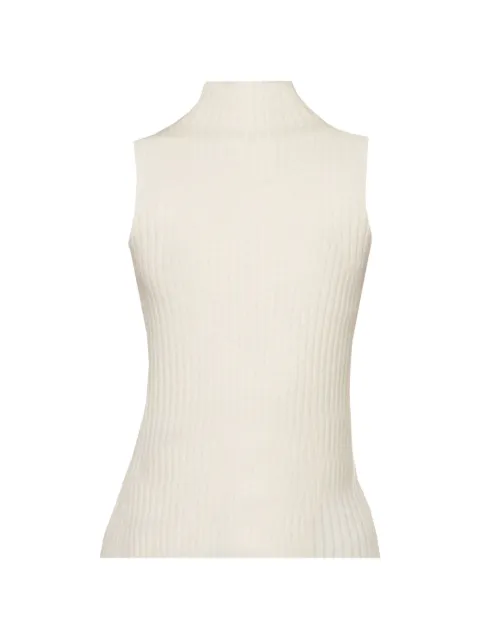 arch4 mock-neck vest