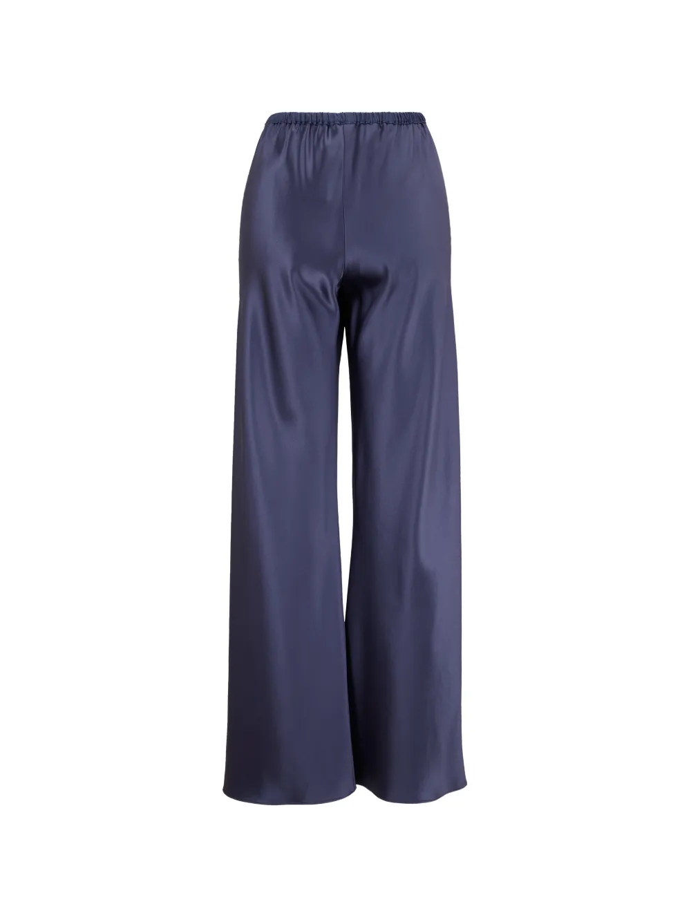 Silk Palazzo Trousers