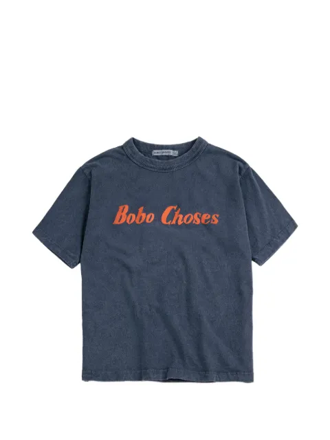 Bobo Choses Bobo Choses logo T-shirt