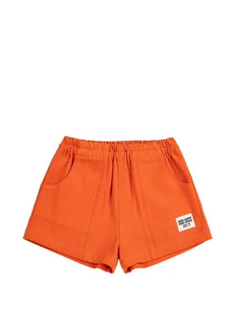 Bobo Choses elasticated-waist shorts