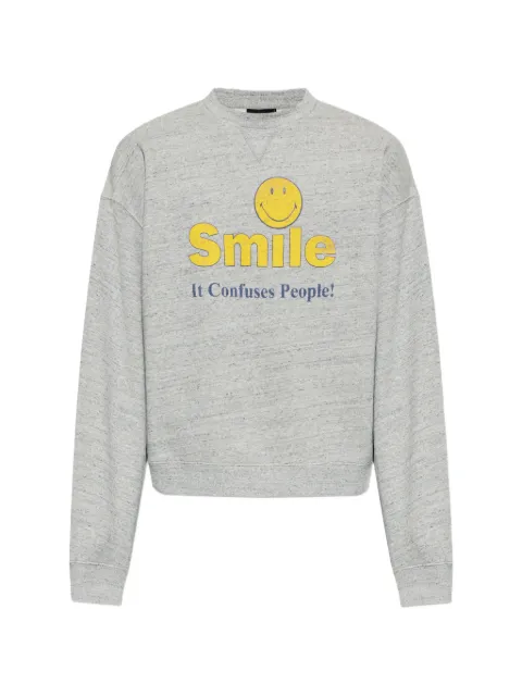 DSQUARED2 プリント スウェットシャツ