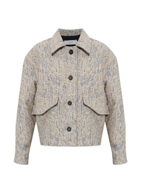 IRO flap-pocket jacket