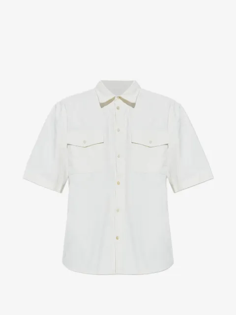 DSQUARED2 pocket shirt