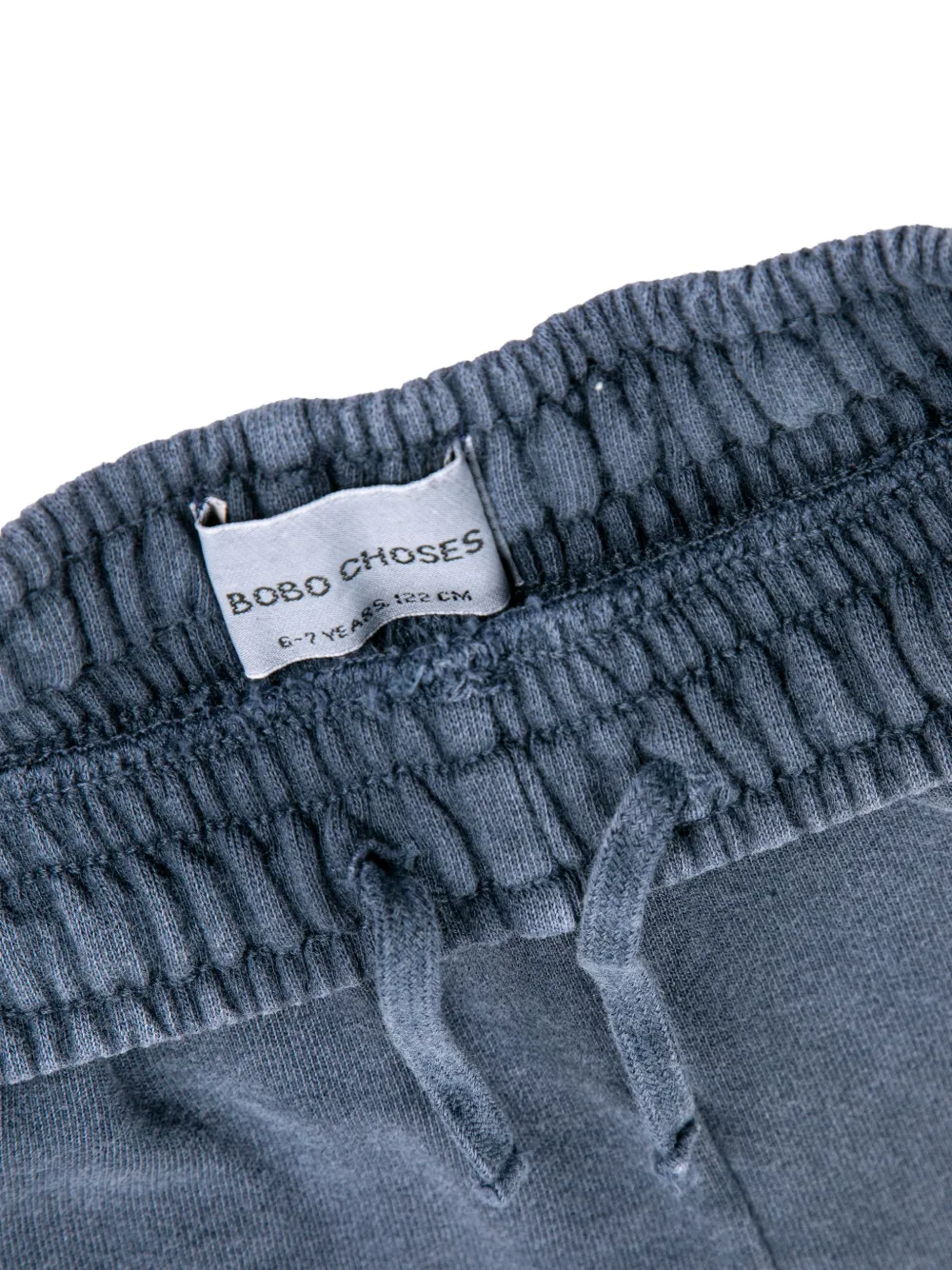 Bobo Choses Shorts met trekkoord en zak Blauw